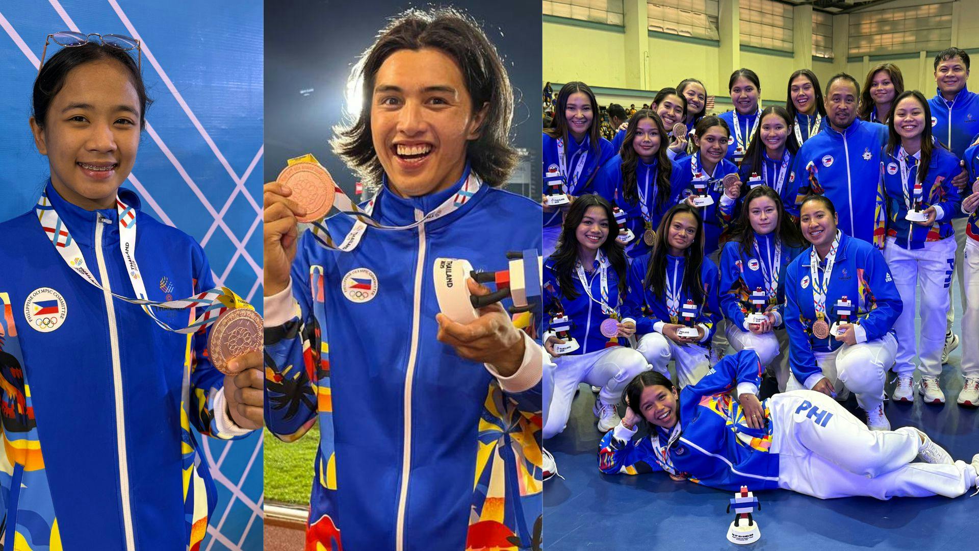 Silver lining in bronze: POC, PSC praise potential of grassroots with 153 SEA Games bronze